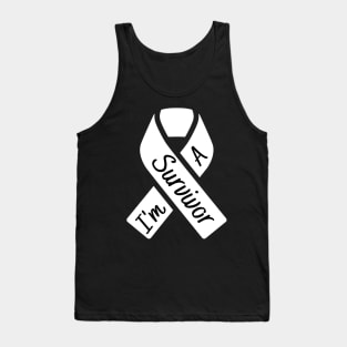 I'm a survivor Tank Top